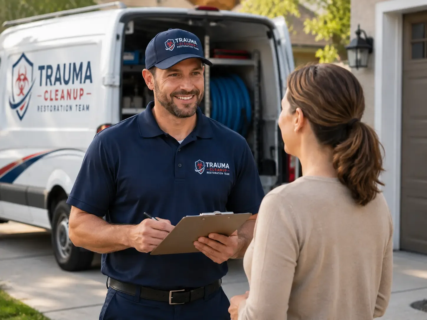 Trauma Cleanup Zurich, MT FAQs